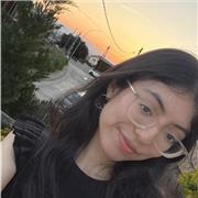 Profesora que está en 1r de carrera, soy apta para dar refuerzo a niñ@s de primaria, ESO y bachillerato (social)